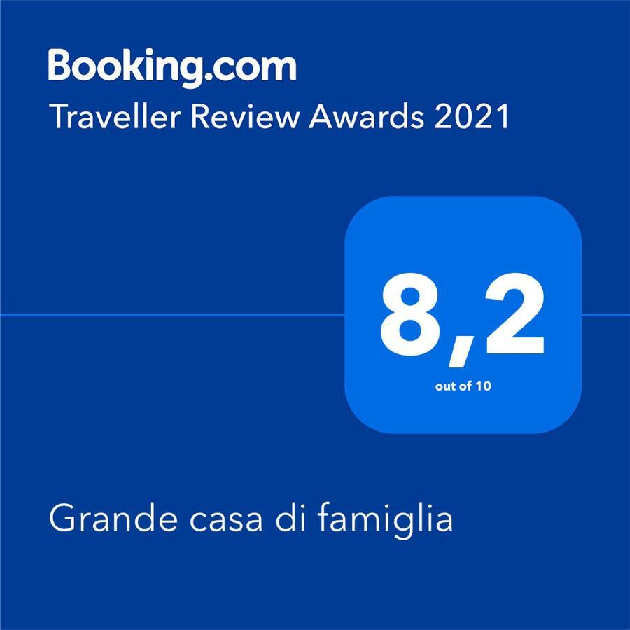 테무 Grande Casa Di Famiglia 아파트 외부 사진