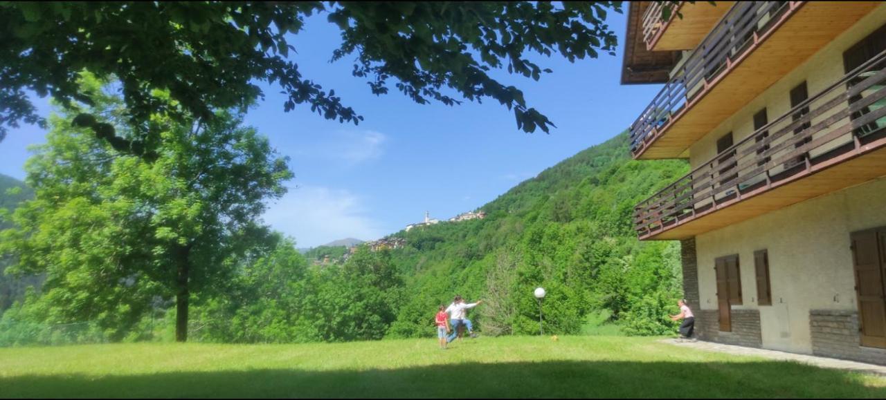 테무 Grande Casa Di Famiglia 아파트 외부 사진
