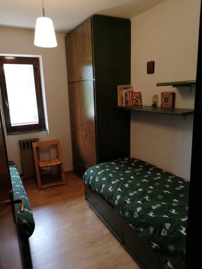 테무 Grande Casa Di Famiglia 아파트 외부 사진