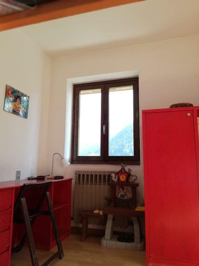 테무 Grande Casa Di Famiglia 아파트 외부 사진