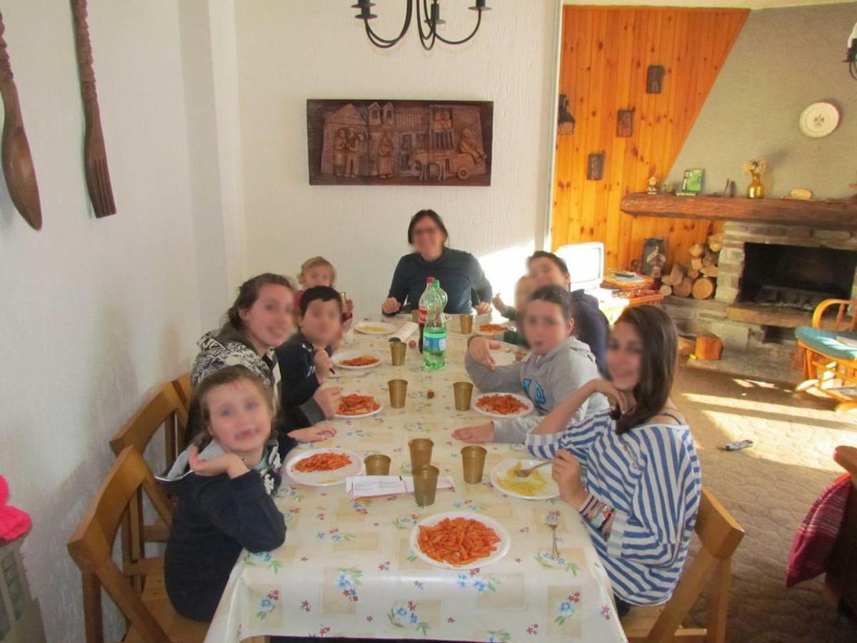 테무 Grande Casa Di Famiglia 아파트 외부 사진